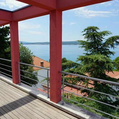 Villa Panthera Dramalj Exteriör bild