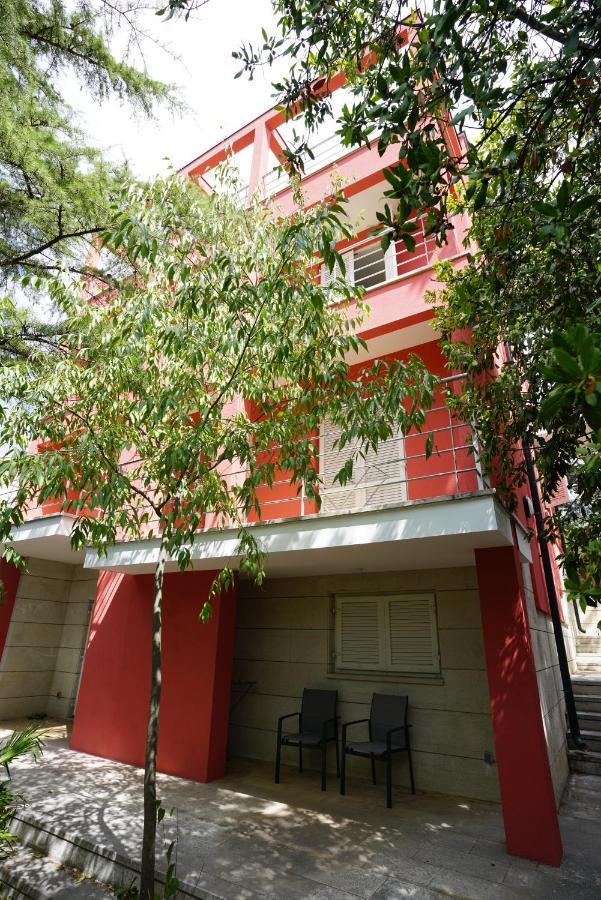 Villa Panthera Dramalj Exteriör bild