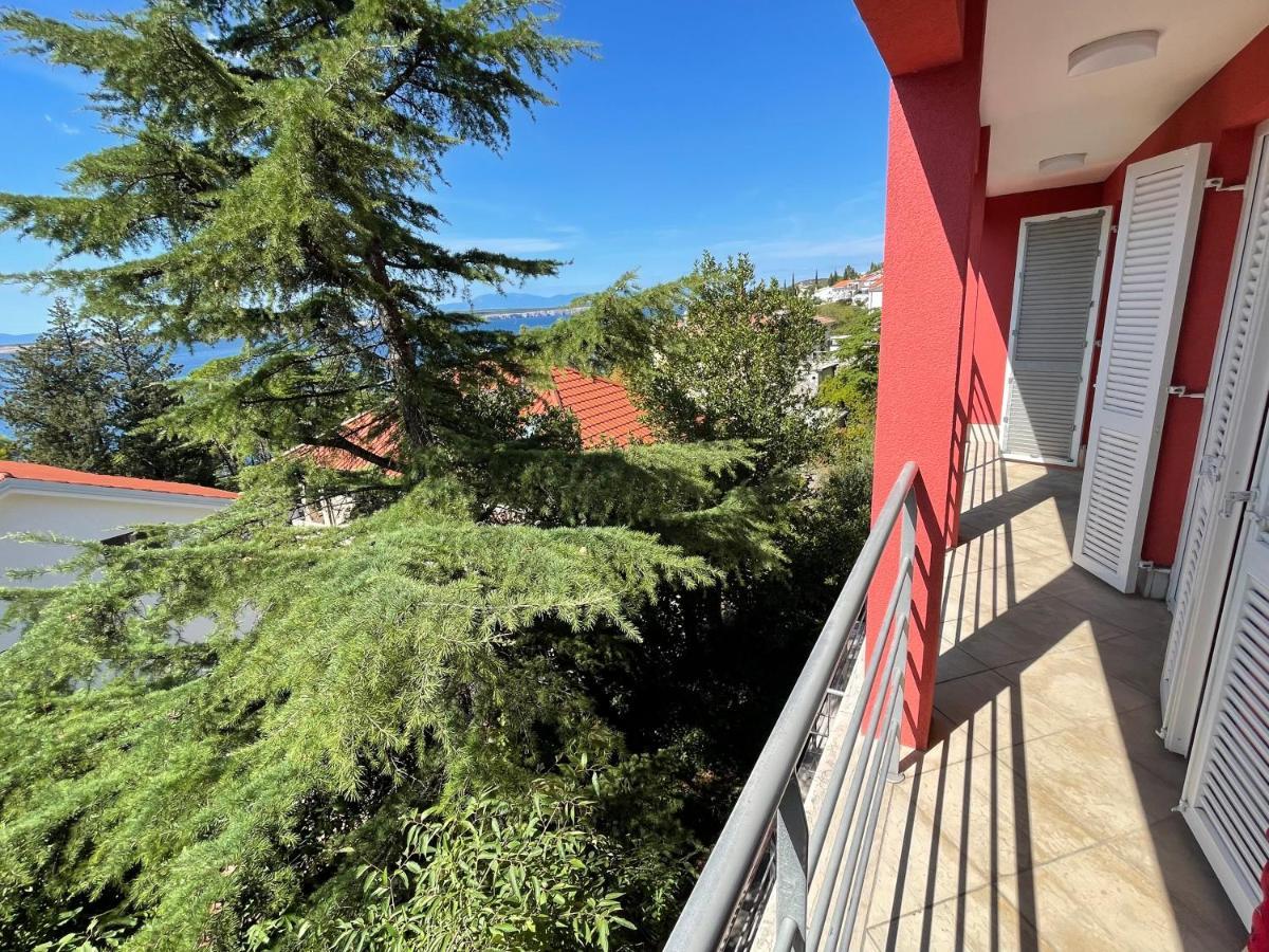 Villa Panthera Dramalj Exteriör bild