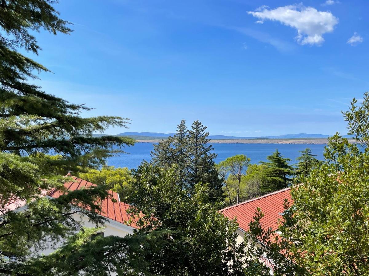 Villa Panthera Dramalj Exteriör bild