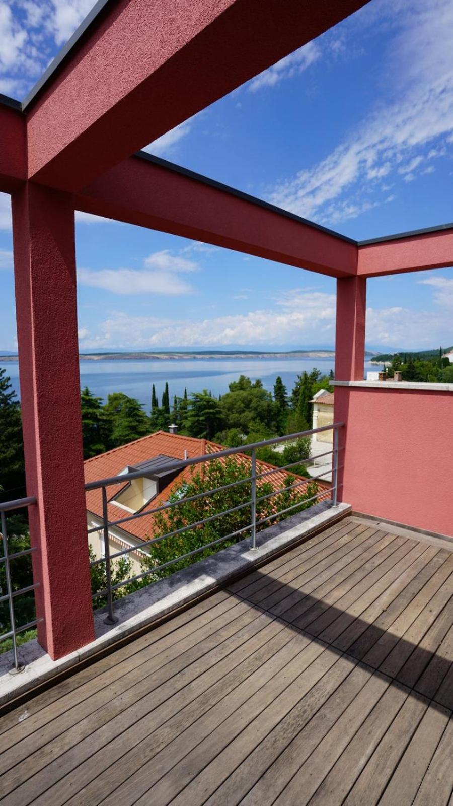 Villa Panthera Dramalj Exteriör bild